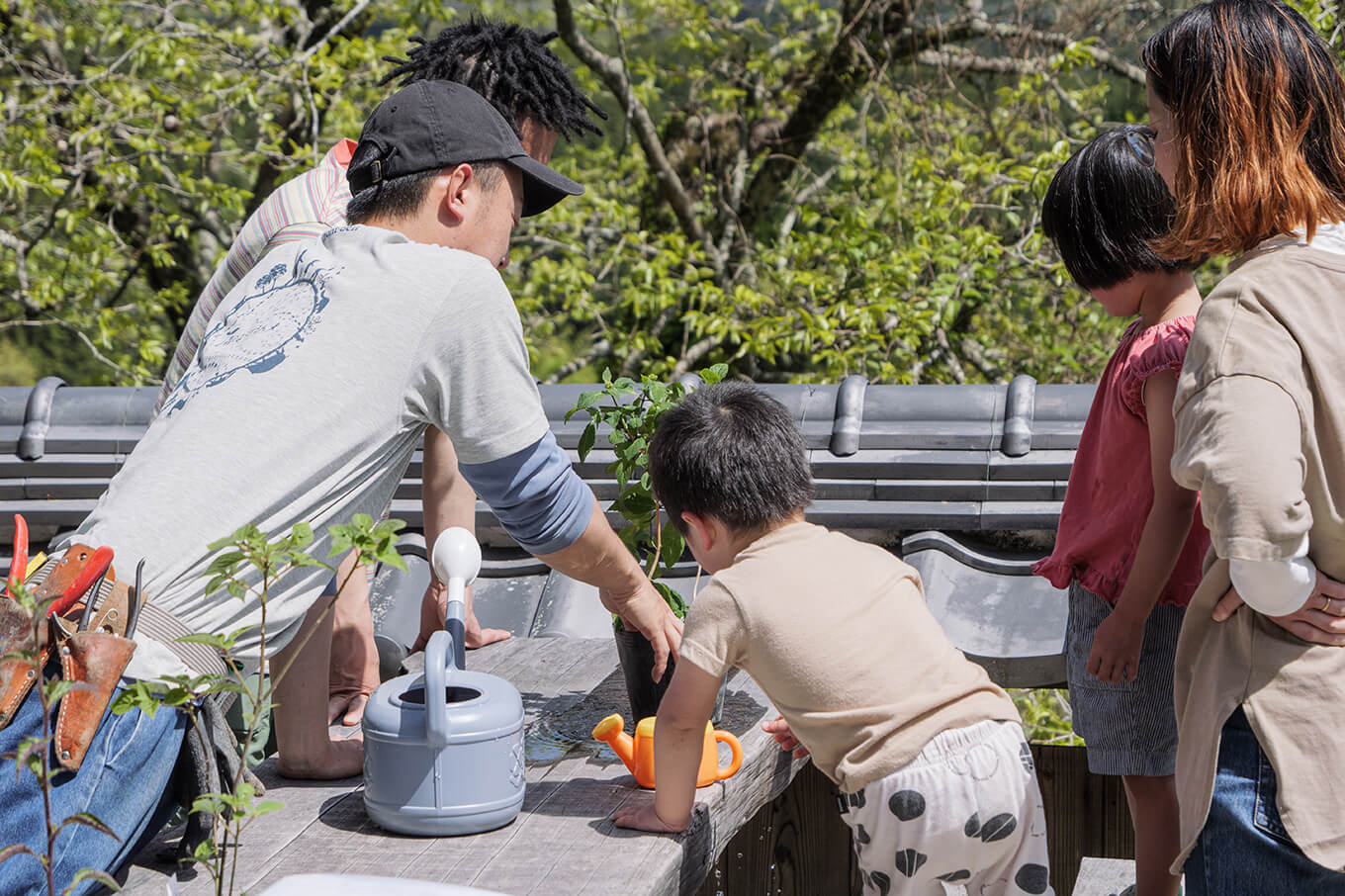 心と感性をはぐくむ